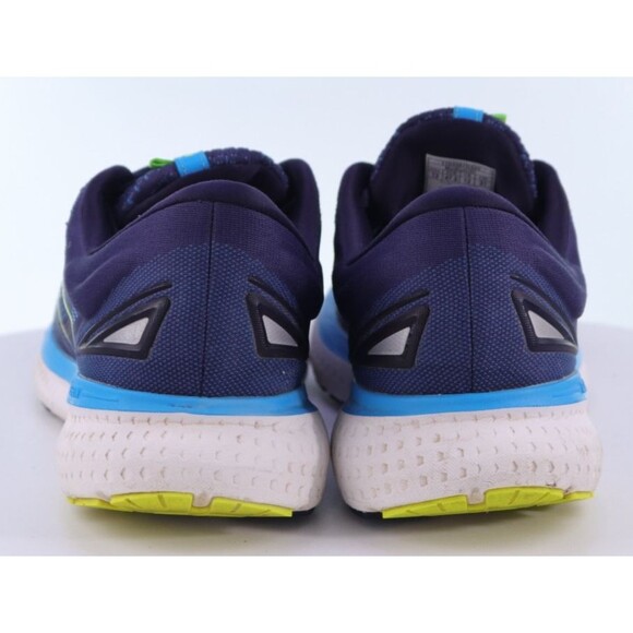 Brooks Glycerin 19 Men\'s Comfort Running Shoes Size 13 D Blue main image 11